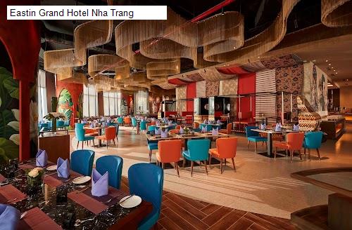 Vị trí Eastin Grand Hotel Nha Trang