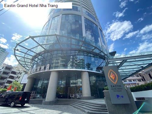 Phòng ốc Eastin Grand Hotel Nha Trang