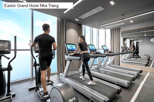 Vệ sinh Eastin Grand Hotel Nha Trang