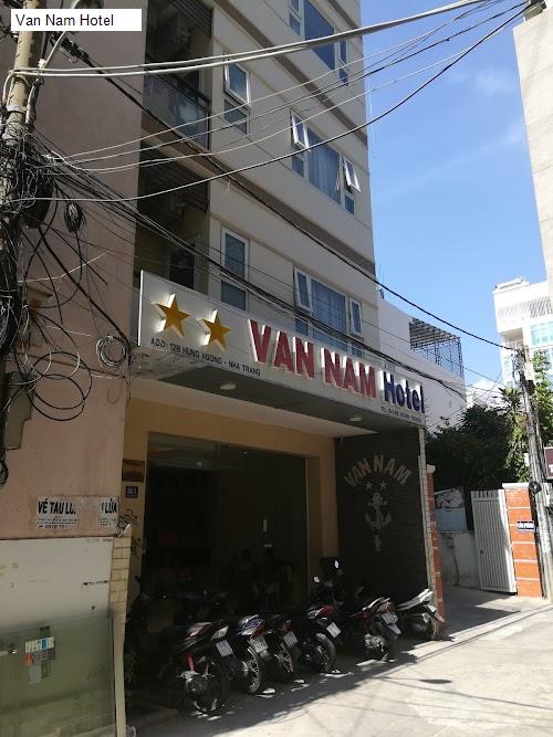 Chất lượng Van Nam Hotel