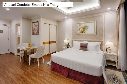 Bảng giá Vinpearl Condotel Empire Nha Trang