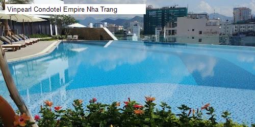Nội thât Vinpearl Condotel Empire Nha Trang