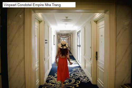 Vị trí Vinpearl Condotel Empire Nha Trang