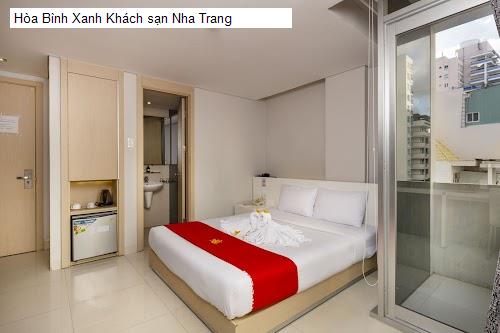 Bảng giá Hòa Bình Xanh Khách sạn Nha Trang