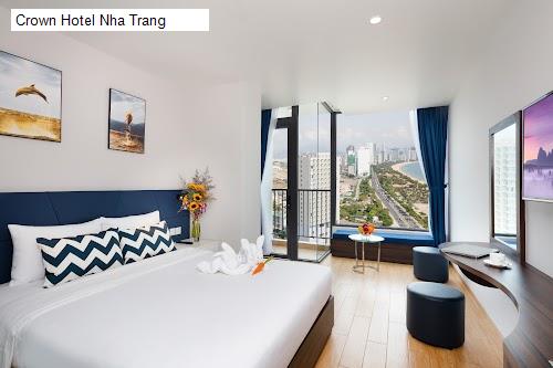 Bảng giá Crown Hotel Nha Trang
