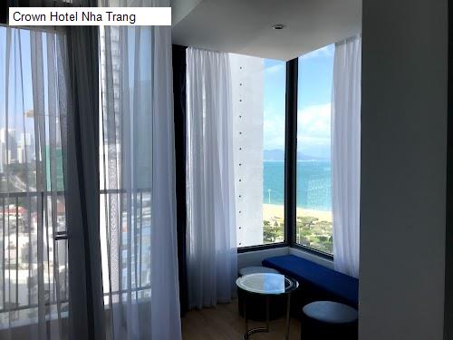 Ngoại thât Crown Hotel Nha Trang