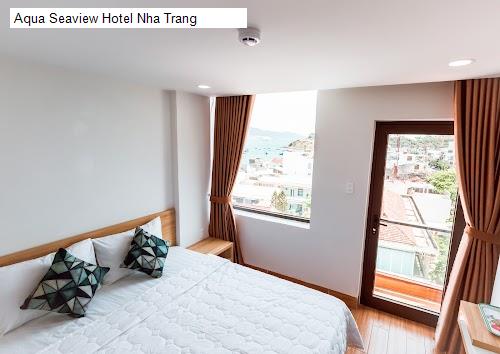 Ngoại thât Aqua Seaview Hotel Nha Trang