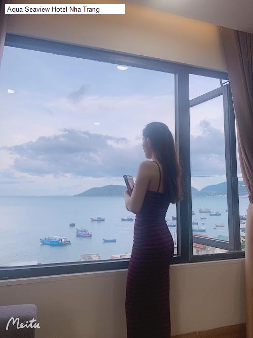 Cảnh quan Aqua Seaview Hotel Nha Trang