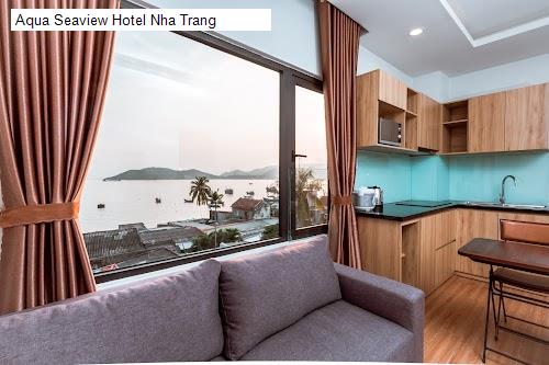 Vị trí Aqua Seaview Hotel Nha Trang