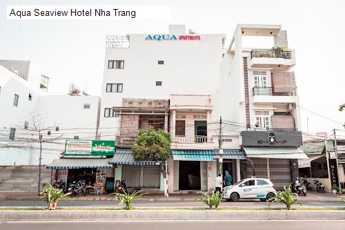 Vệ sinh Aqua Seaview Hotel Nha Trang