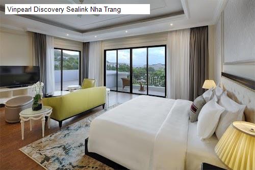 Bảng giá Vinpearl Discovery Sealink Nha Trang