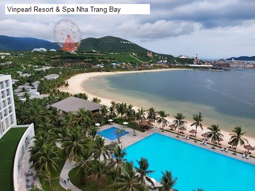 Nội thât Vinpearl Resort & Spa Nha Trang Bay