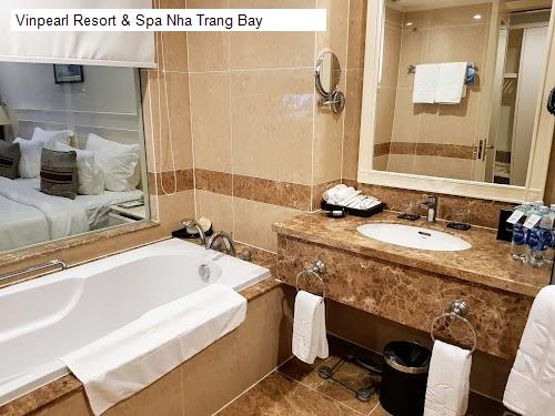 Ngoại thât Vinpearl Resort & Spa Nha Trang Bay