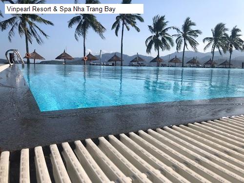Cảnh quan Vinpearl Resort & Spa Nha Trang Bay