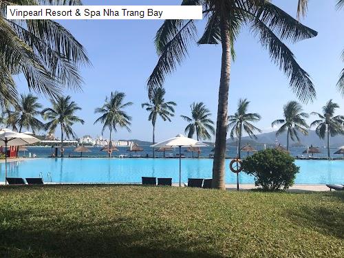 Vị trí Vinpearl Resort & Spa Nha Trang Bay