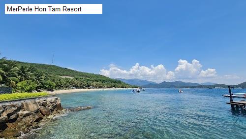 Vị trí MerPerle Hon Tam Resort