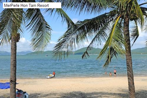 Vệ sinh MerPerle Hon Tam Resort