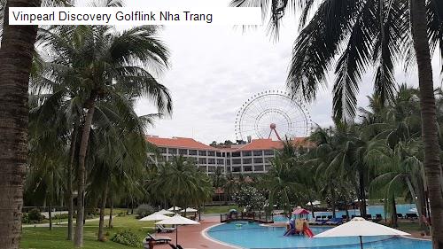 Nội thât Vinpearl Discovery Golflink Nha Trang
