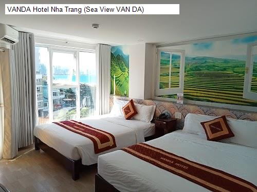Bảng giá VANDA Hotel Nha Trang (Sea View VAN DA)