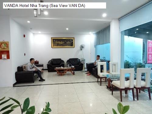 Nội thât VANDA Hotel Nha Trang (Sea View VAN DA)