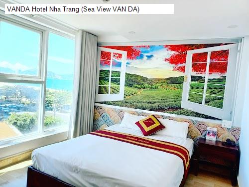 Ngoại thât VANDA Hotel Nha Trang (Sea View VAN DA)