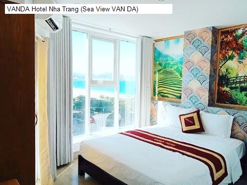 Cảnh quan VANDA Hotel Nha Trang (Sea View VAN DA)
