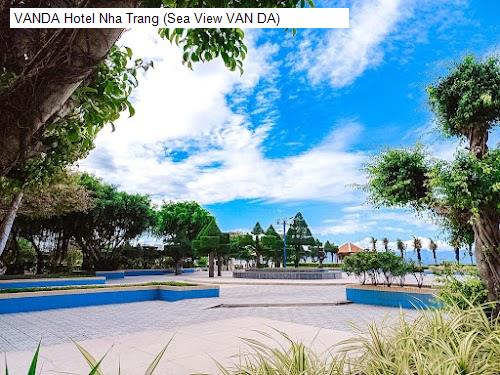 Vệ sinh VANDA Hotel Nha Trang (Sea View VAN DA)