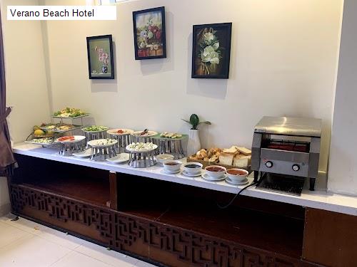 Phòng ốc Verano Beach Hotel