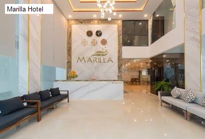 Ngoại thât Marilla Hotel