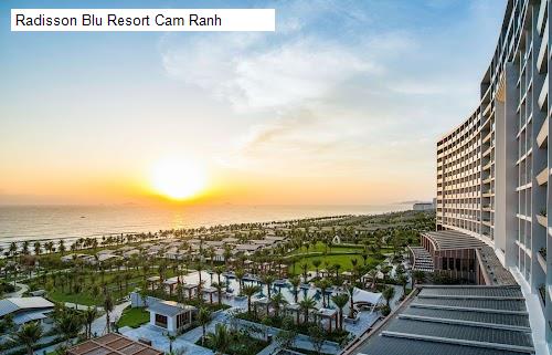 Hình ảnh Radisson Blu Resort Cam Ranh