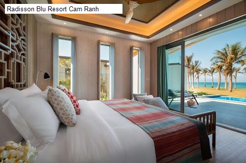 Bảng giá Radisson Blu Resort Cam Ranh