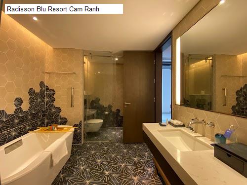 Ngoại thât Radisson Blu Resort Cam Ranh
