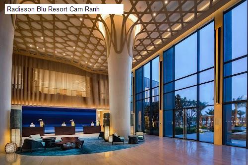 Cảnh quan Radisson Blu Resort Cam Ranh
