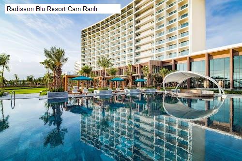 Phòng ốc Radisson Blu Resort Cam Ranh