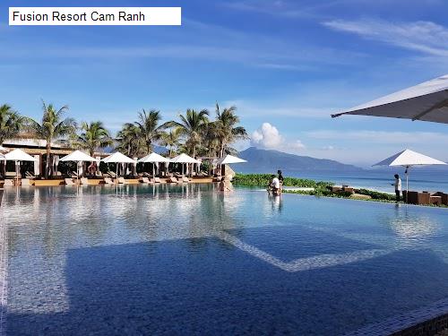 Hình ảnh Fusion Resort Cam Ranh