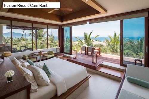 Bảng giá Fusion Resort Cam Ranh