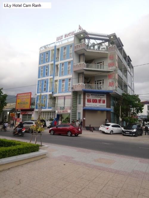 Nội thât LiLy Hotel Cam Ranh