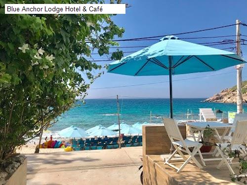 Nội thât Blue Anchor Lodge Hotel & Café