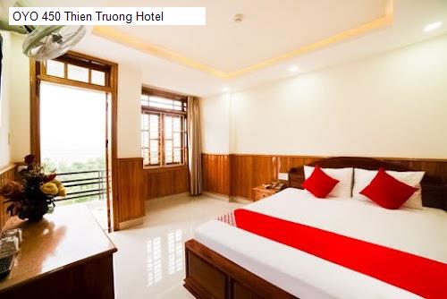Bảng giá OYO 450 Thien Truong Hotel