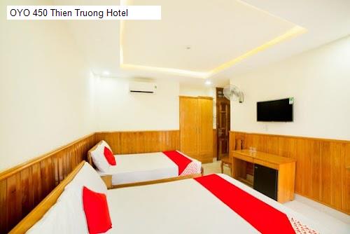 Chất lượng OYO 450 Thien Truong Hotel