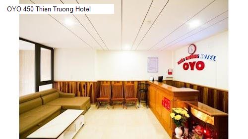 Vị trí OYO 450 Thien Truong Hotel