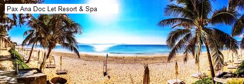 Hình ảnh Pax Ana Doc Let Resort & Spa