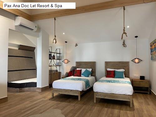 Bảng giá Pax Ana Doc Let Resort & Spa