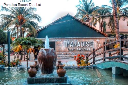 Nội thât Paradise Resort Doc Let