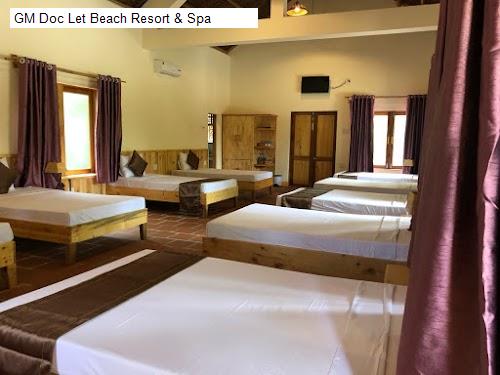 Bảng giá GM Doc Let Beach Resort & Spa