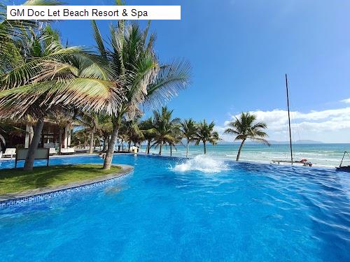 Nội thât GM Doc Let Beach Resort & Spa