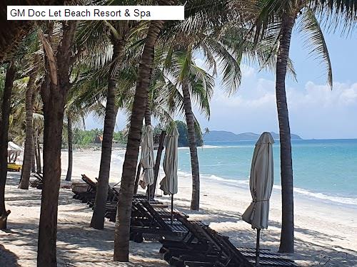 Ngoại thât GM Doc Let Beach Resort & Spa