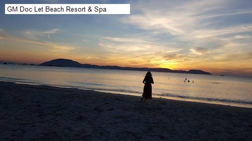 Cảnh quan GM Doc Let Beach Resort & Spa