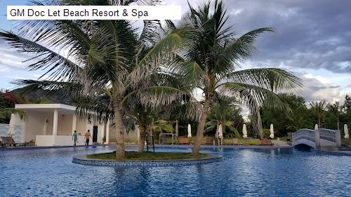 Vệ sinh GM Doc Let Beach Resort & Spa