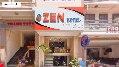 Chất lượng Zen Hotel